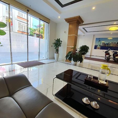 โรงแรมลิเบอร์ตี้ ไฮฟอง ภายนอก รูปภาพ