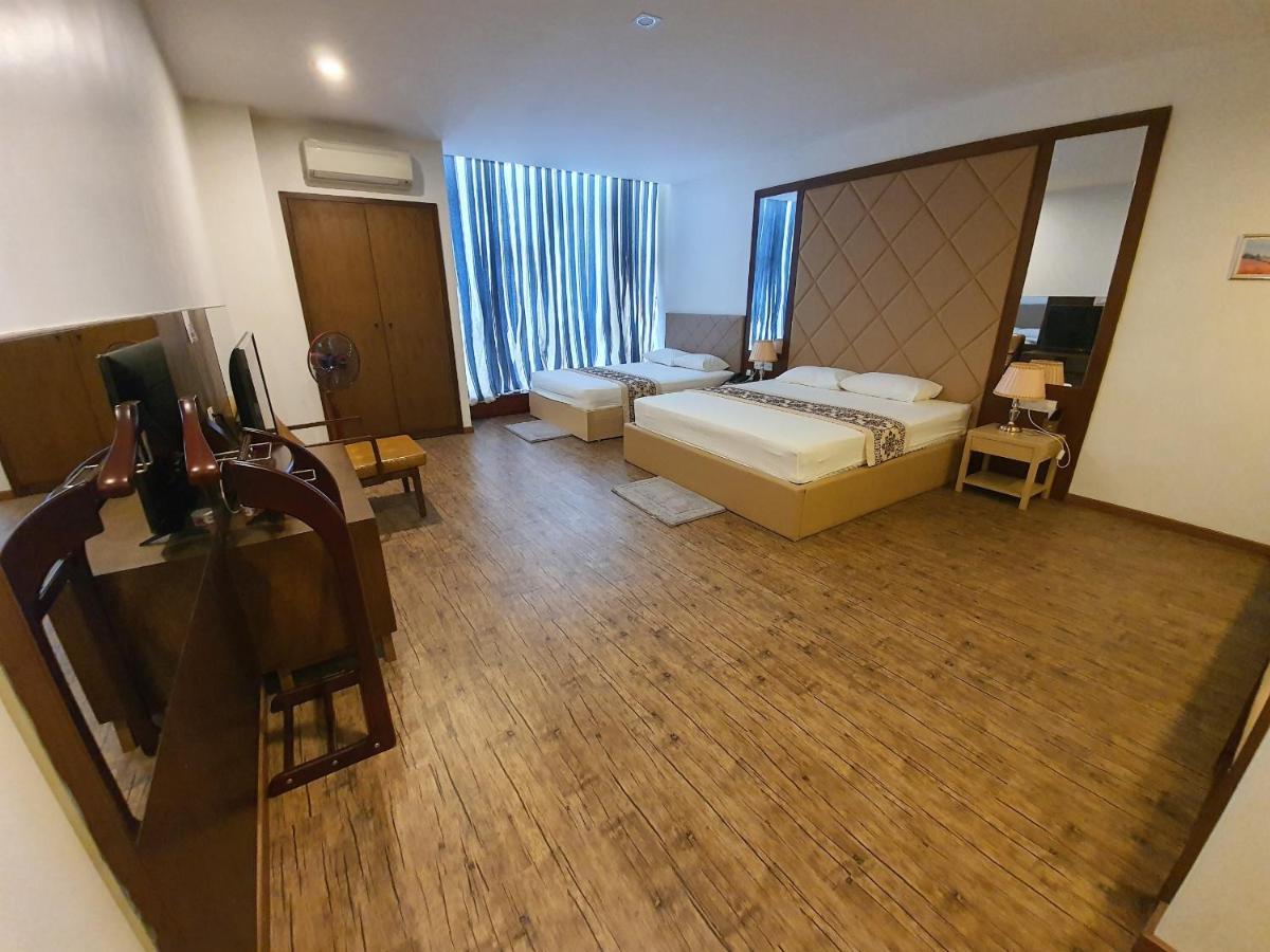 โรงแรมลิเบอร์ตี้ ไฮฟอง ภายนอก รูปภาพ
